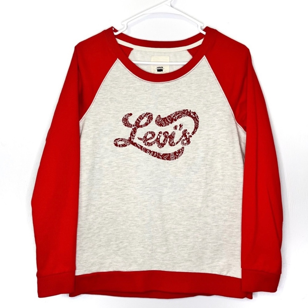 Levi’s Pullover Crewneck